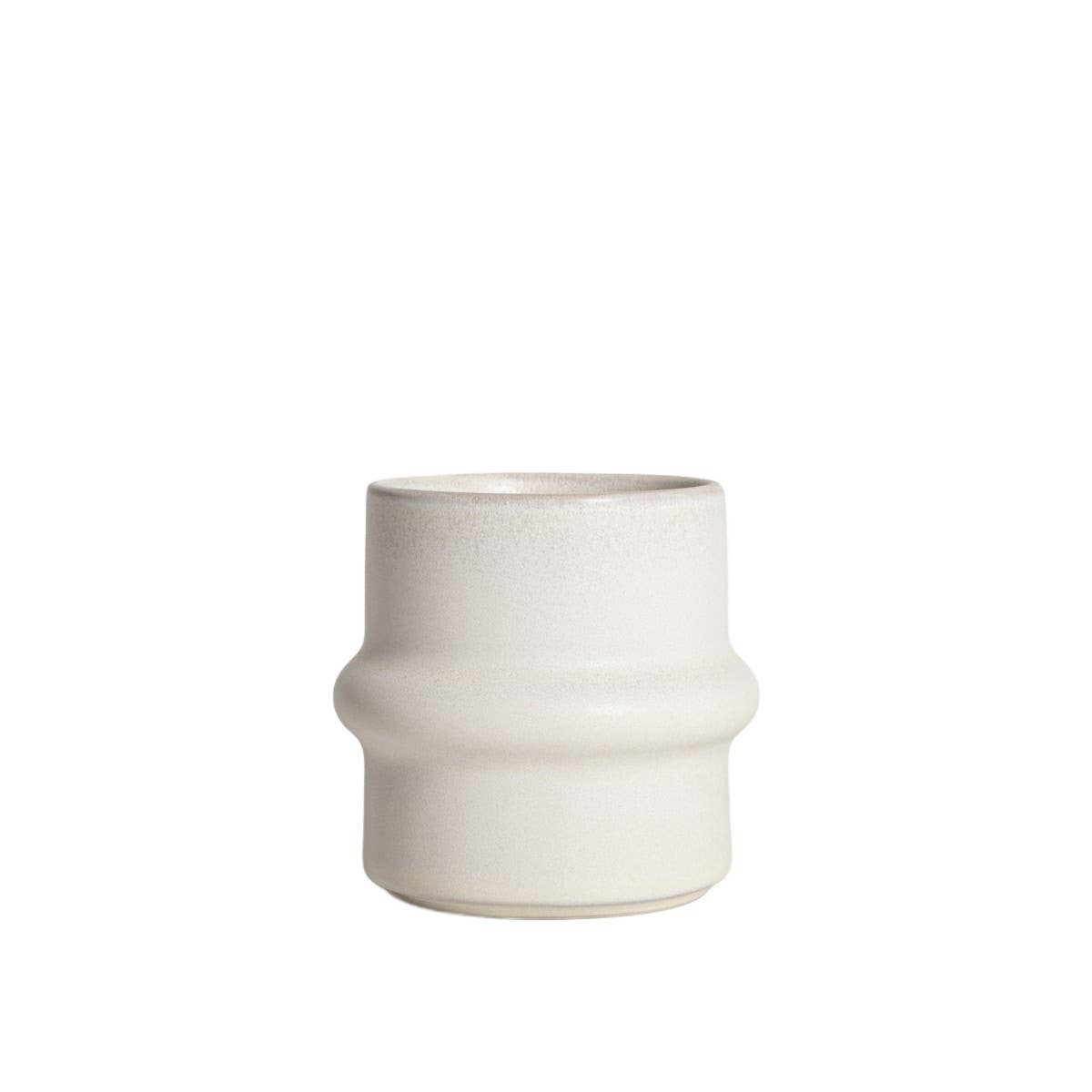Mug | OPOL | couleur crème, sans anse | 0,25 l