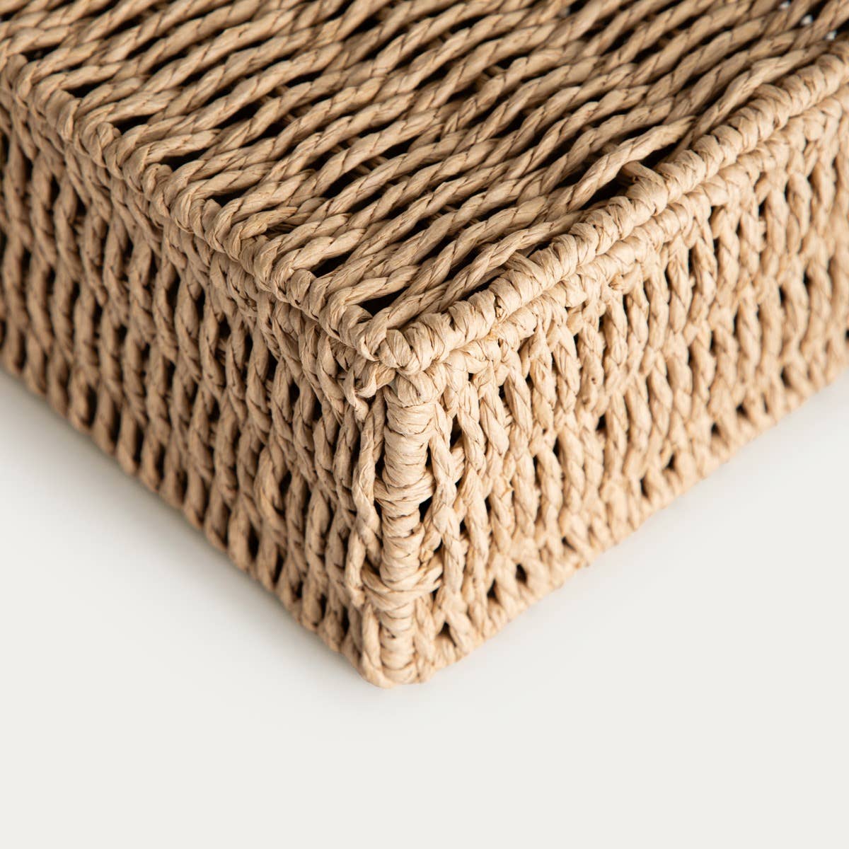 Panier de rangement | MELKARO | carré | S