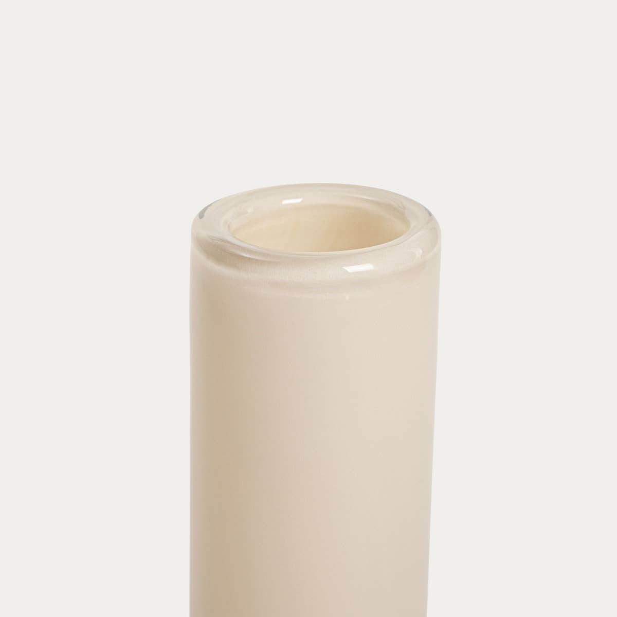 Vase | MONERA | haut en verre | 15,7 x 28 cm