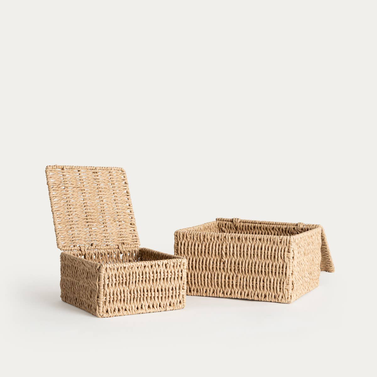 Panier de rangement | MELKARO | carré | S