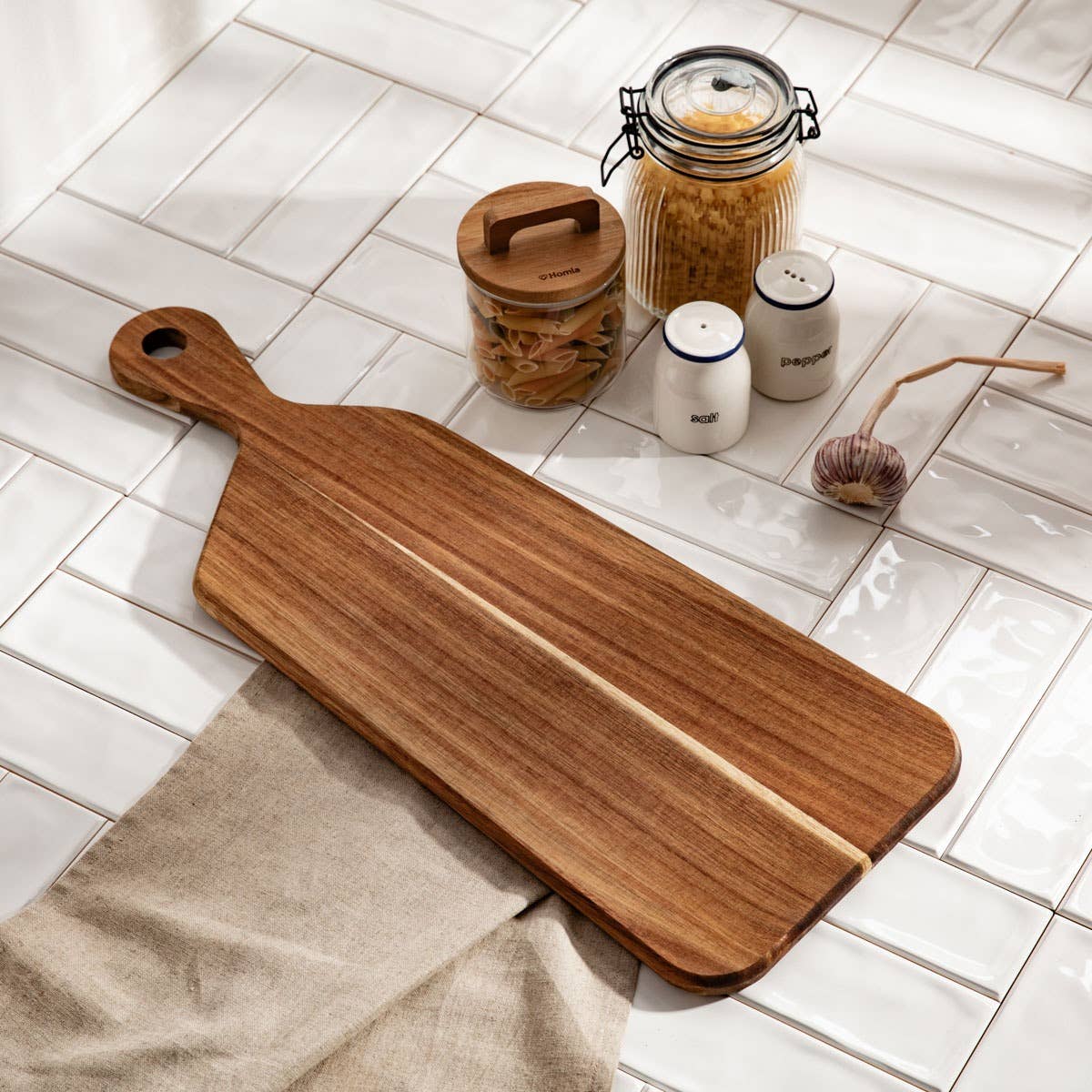 Planche | MOOKA | pour servir | 60 x 23 cm