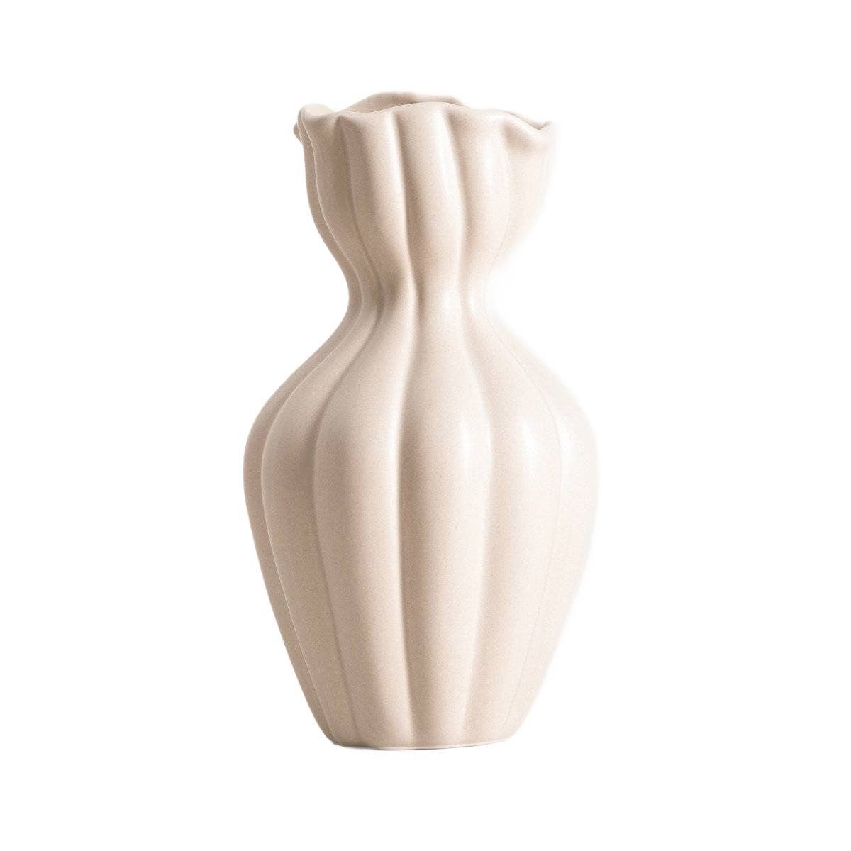 Vase | FILLY | beige