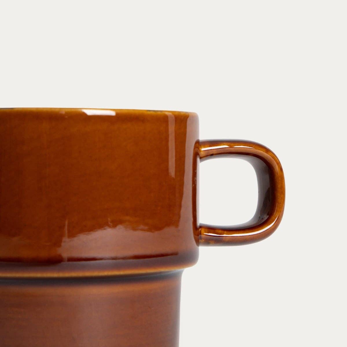 Mug | AVANI | ambre | 0,18 l