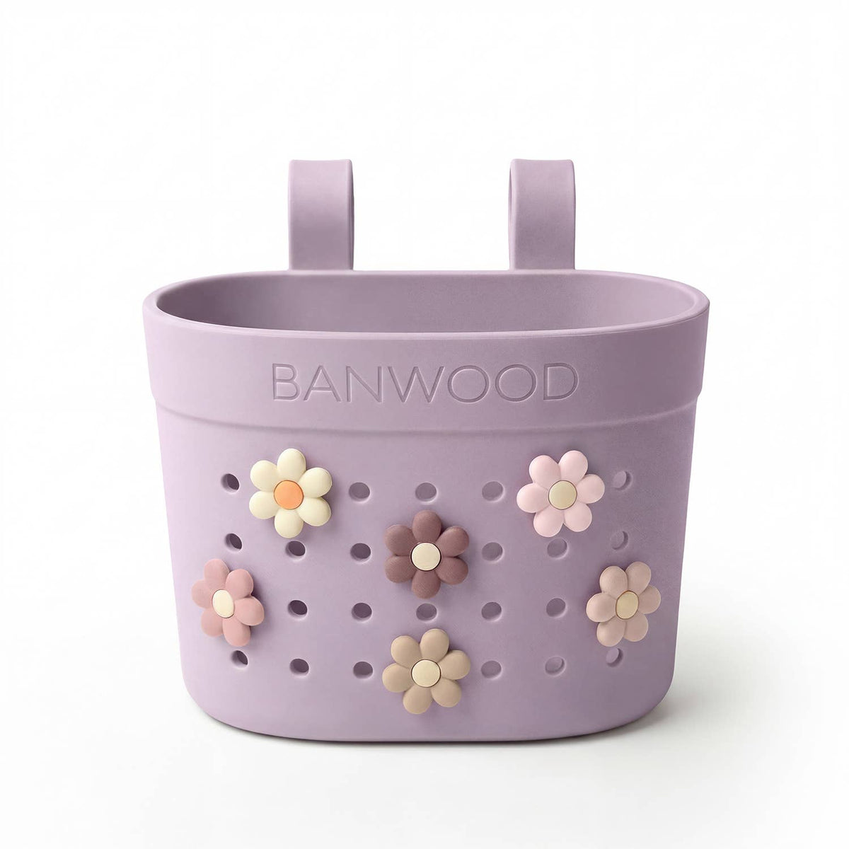 BANWOOD ÉPINGLES POUR PANIER - FLEUR
