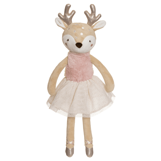 Ballerines, The Deer, Ruth Plush