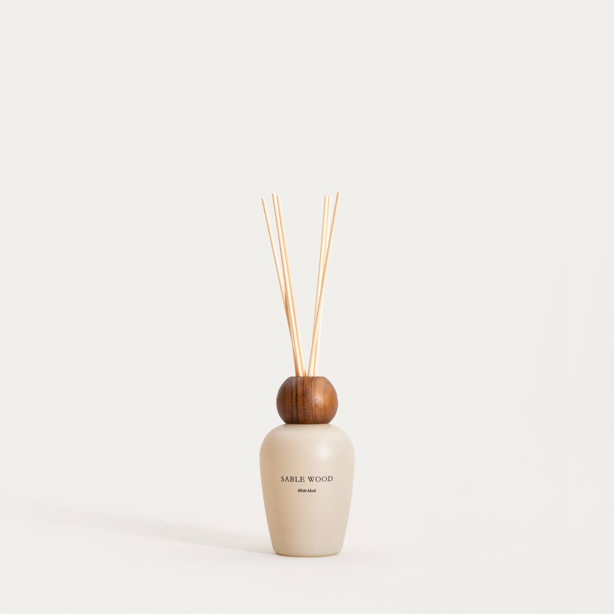 Diffuseur de parfum | SABLE WOOD | Musc blanc | 200 ml