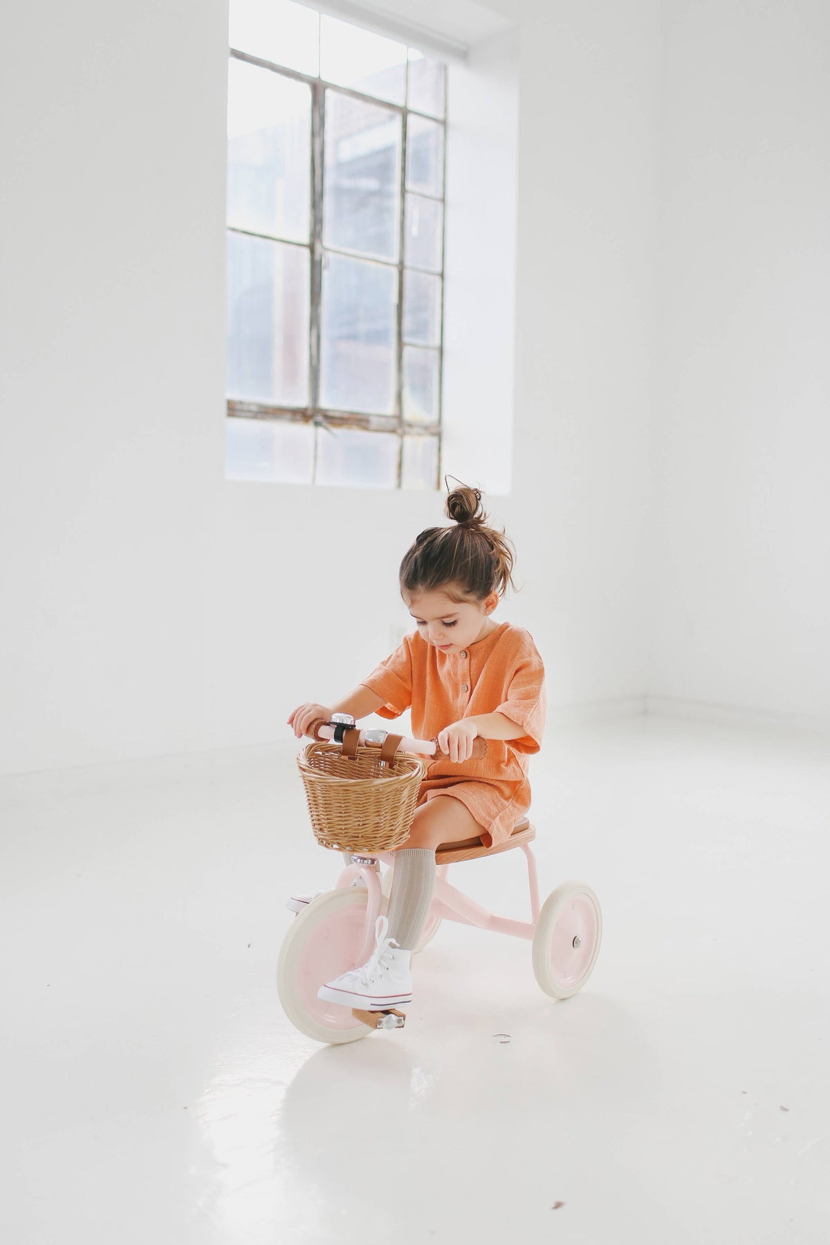 Banwood Tricycle Vintage - Rose