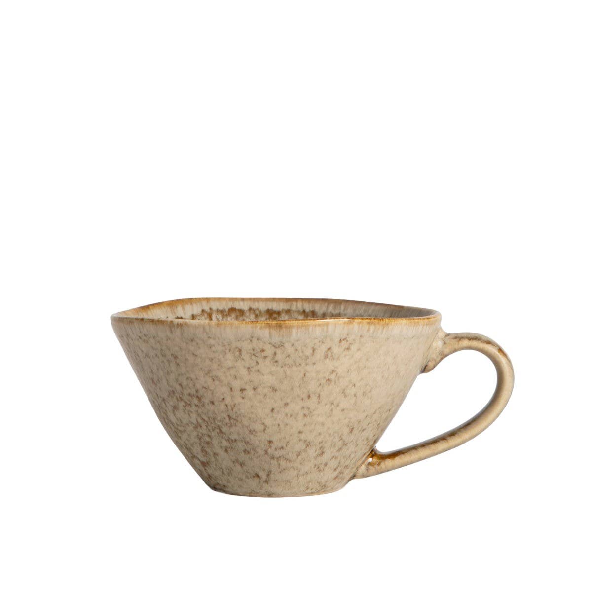 Mug | DAREL | court, beige | 0,25 l