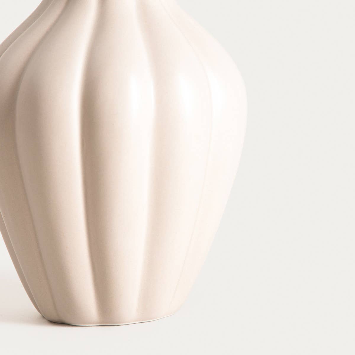 Vase | FILLY | beige