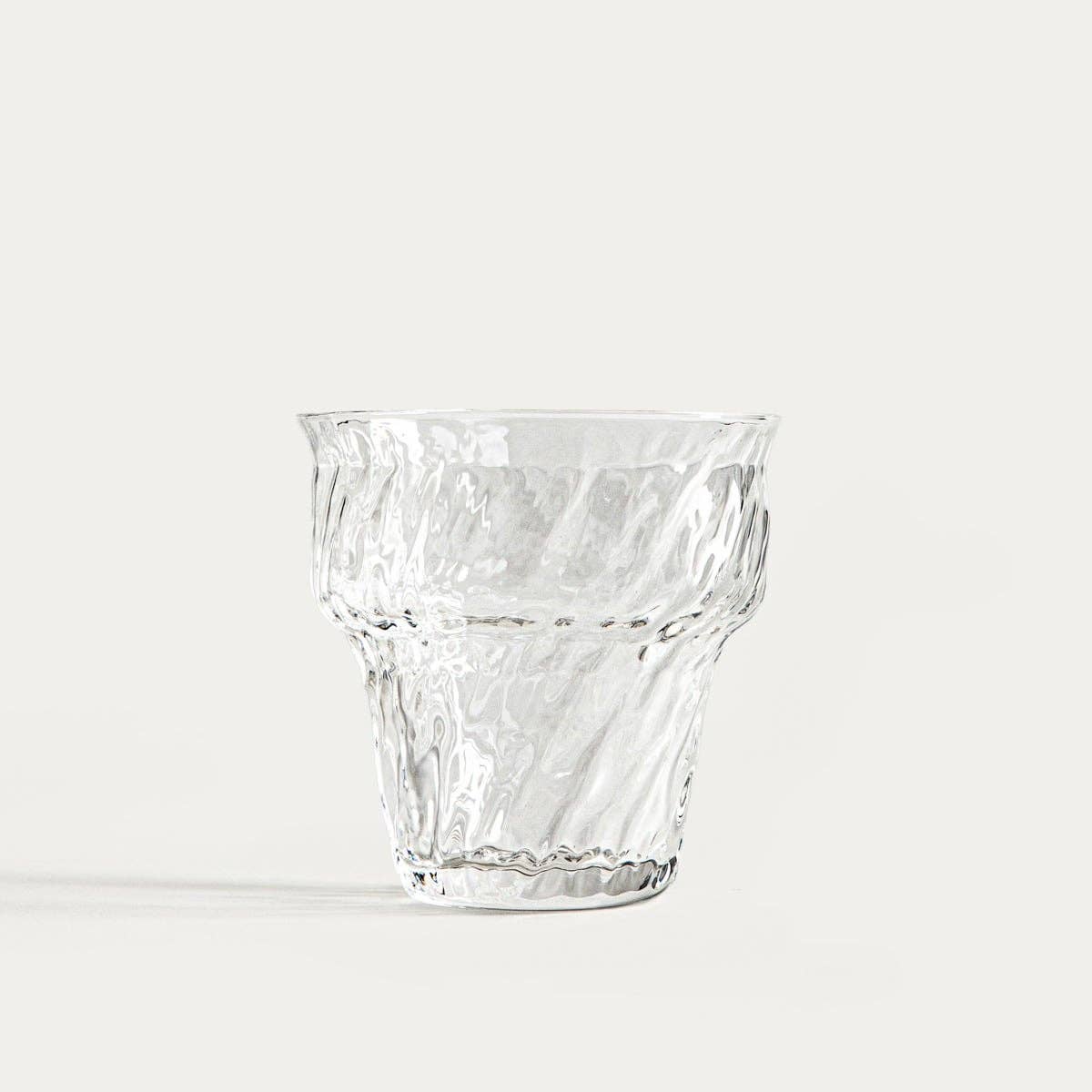 Ensemble de verres | TOKKA | à motifs, 4 pièces | 0,21 l