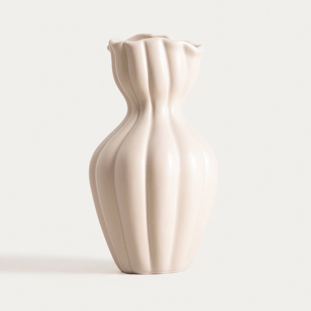 Vase | FILLY | beige