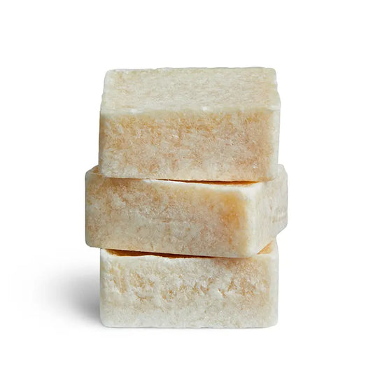 Carré de Musc Ambre rose