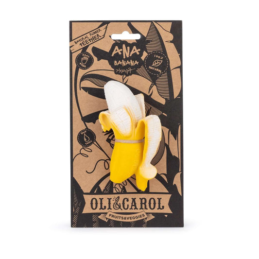 JOUET DE DENTITION ANA BANANA