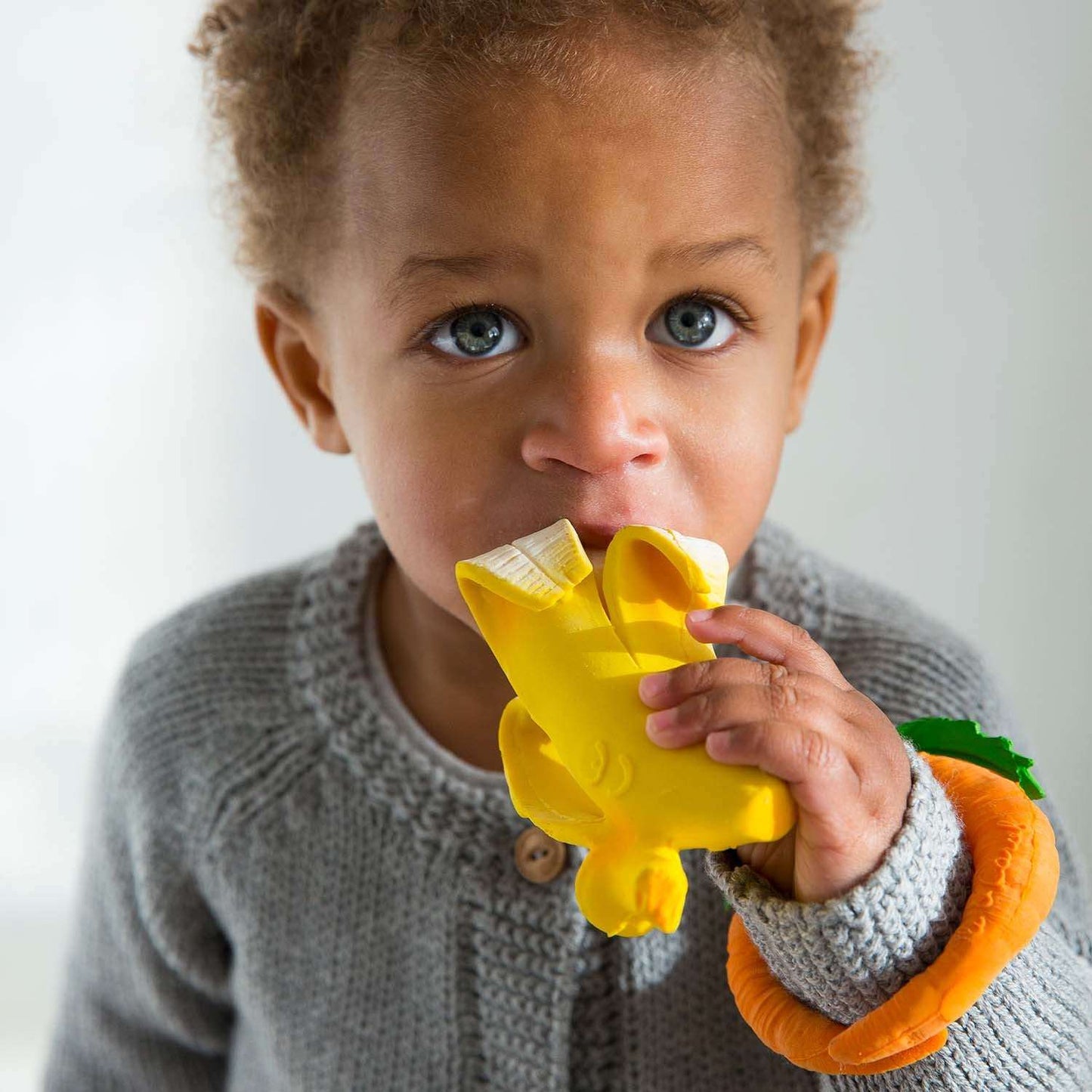JOUET DE DENTITION ANA BANANA