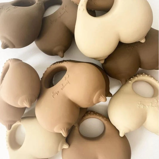 ANNEAU DE DENTITION POITRINE