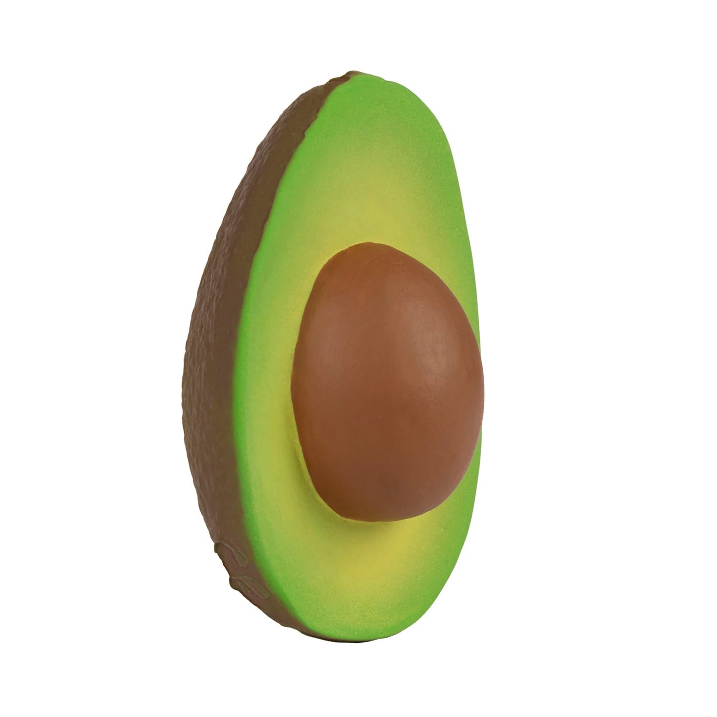 JOUET DE DENTITION ARNOLD THE AVOCADO