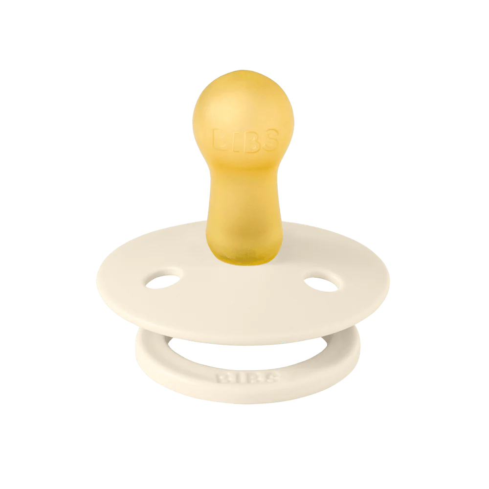 BIBS STUDIO COLOUR ROUND TAILLE 1