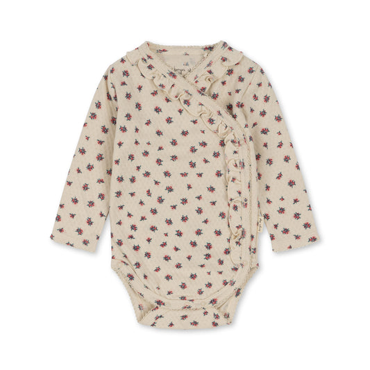 BODY PEONIA ROSE (0-1 mois)