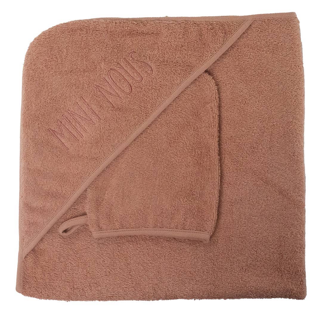 Set de bain mini nous