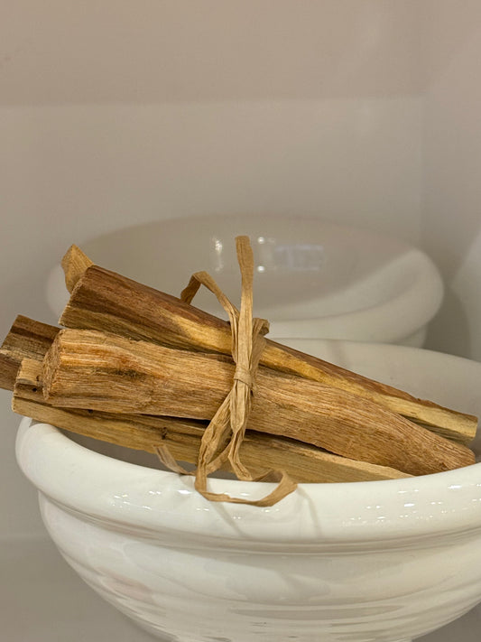 Palo Santo Lot 5 bâtons