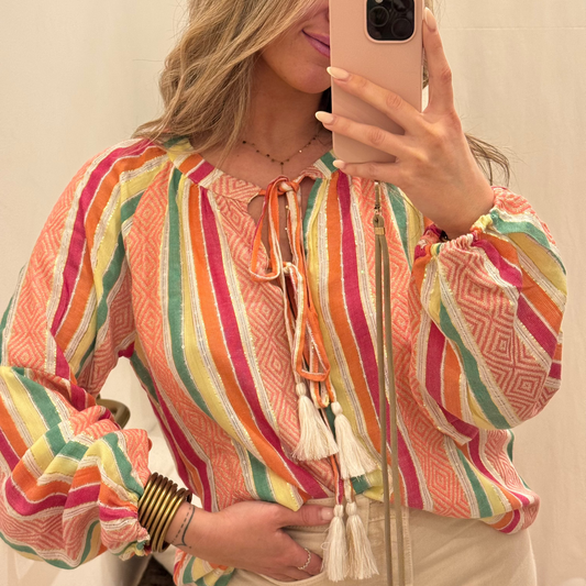CHEMISE ONDINE