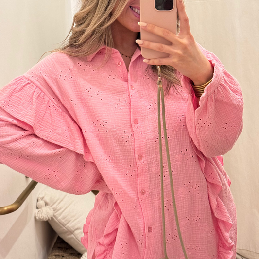 CHEMISE ELOA