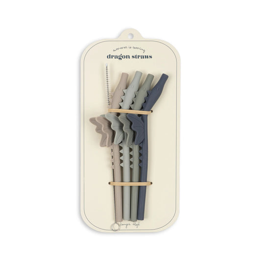PAILLES SILICONE DRAGON