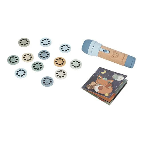 Projecteur d'histoires