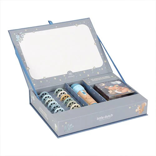 Projecteur d'histoires