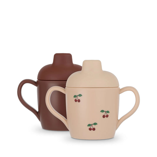 TASSES À BEC CERISE
