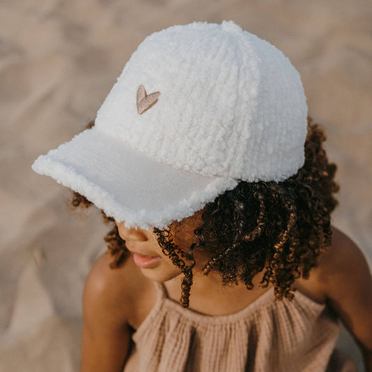 Casquette mi-saison LOVE