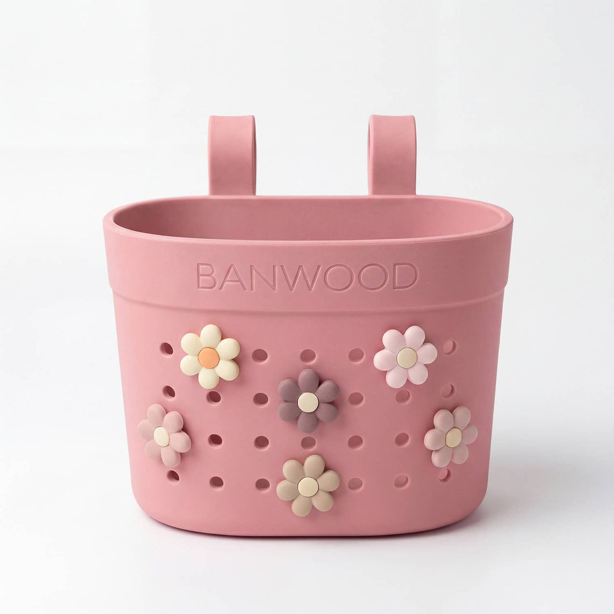BANWOOD ÉPINGLES POUR PANIER - FLEUR