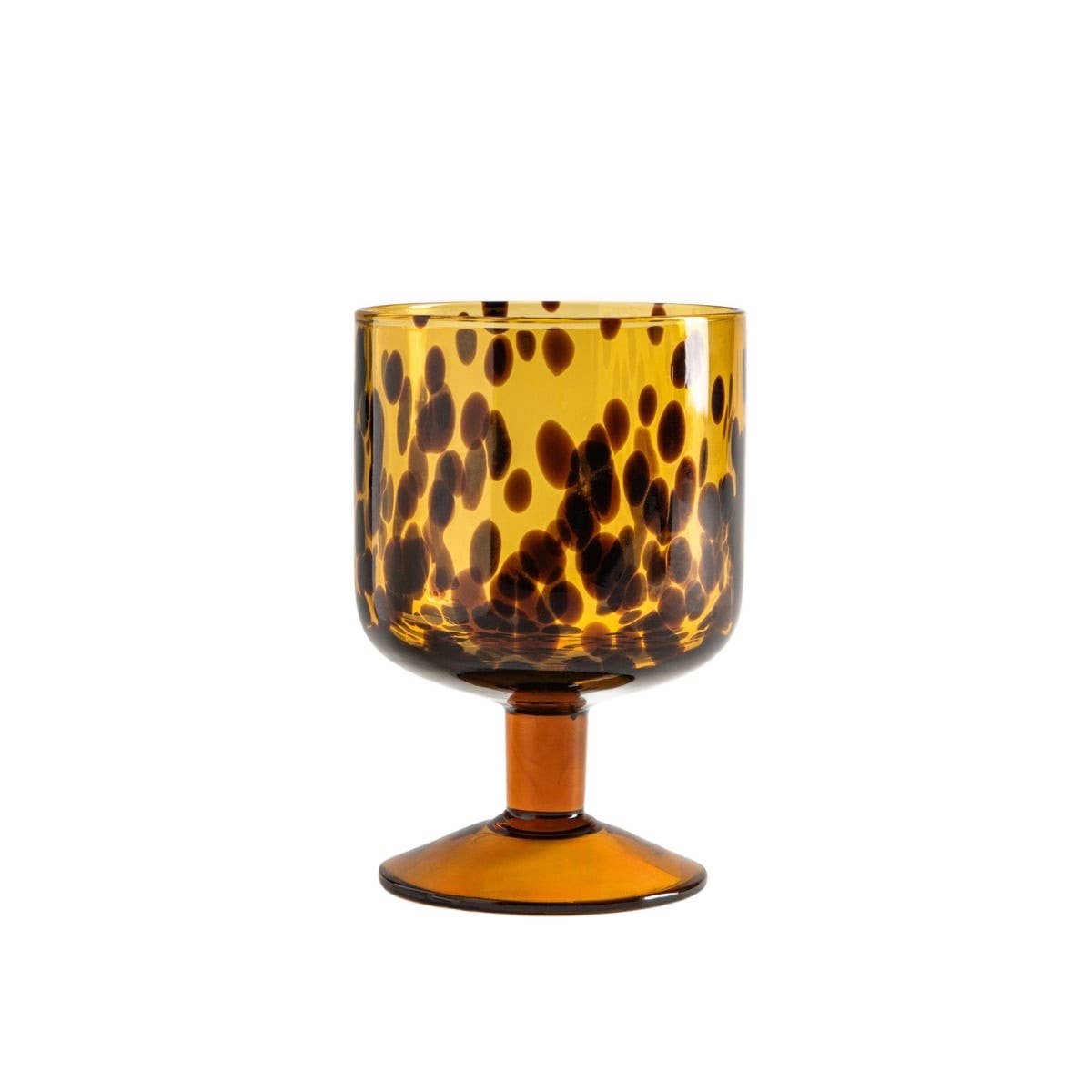 Verre | VETRA | imprimé léopard | 0,28 l