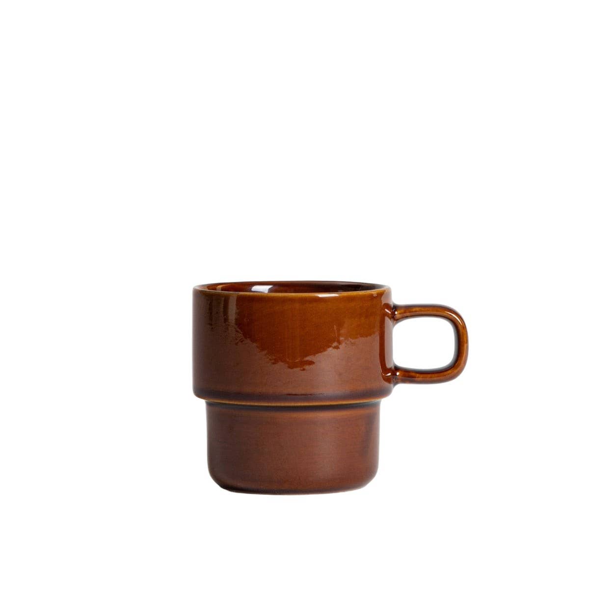 Mug | AVANI | ambre | 0,18 l
