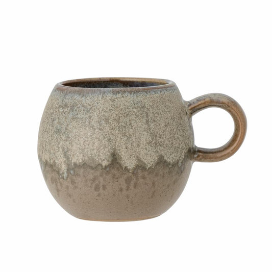 Paula Tasse, Marron, Grès