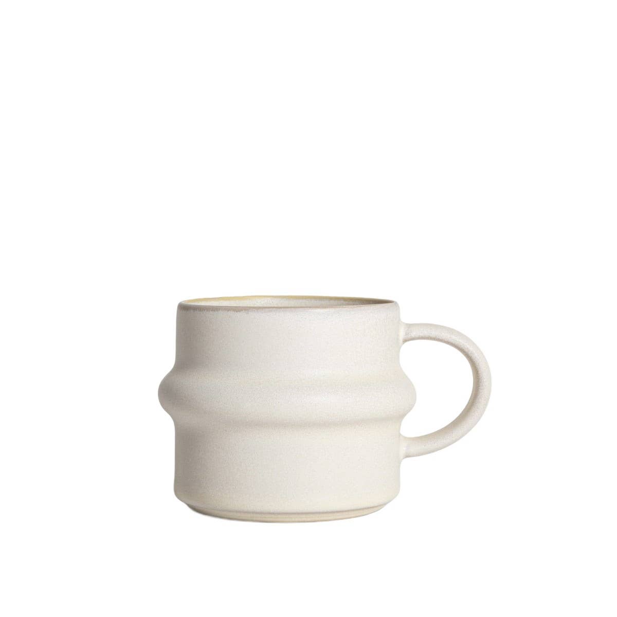 Mug | OPOL | de couleur crème avec anse | 0,25 l
