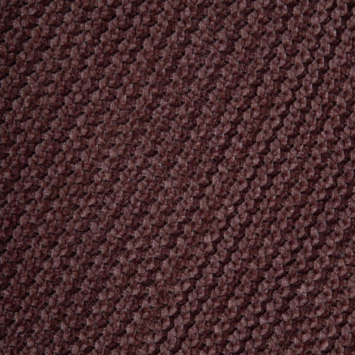 Couverture | CHENILLE | chenille chocolat |