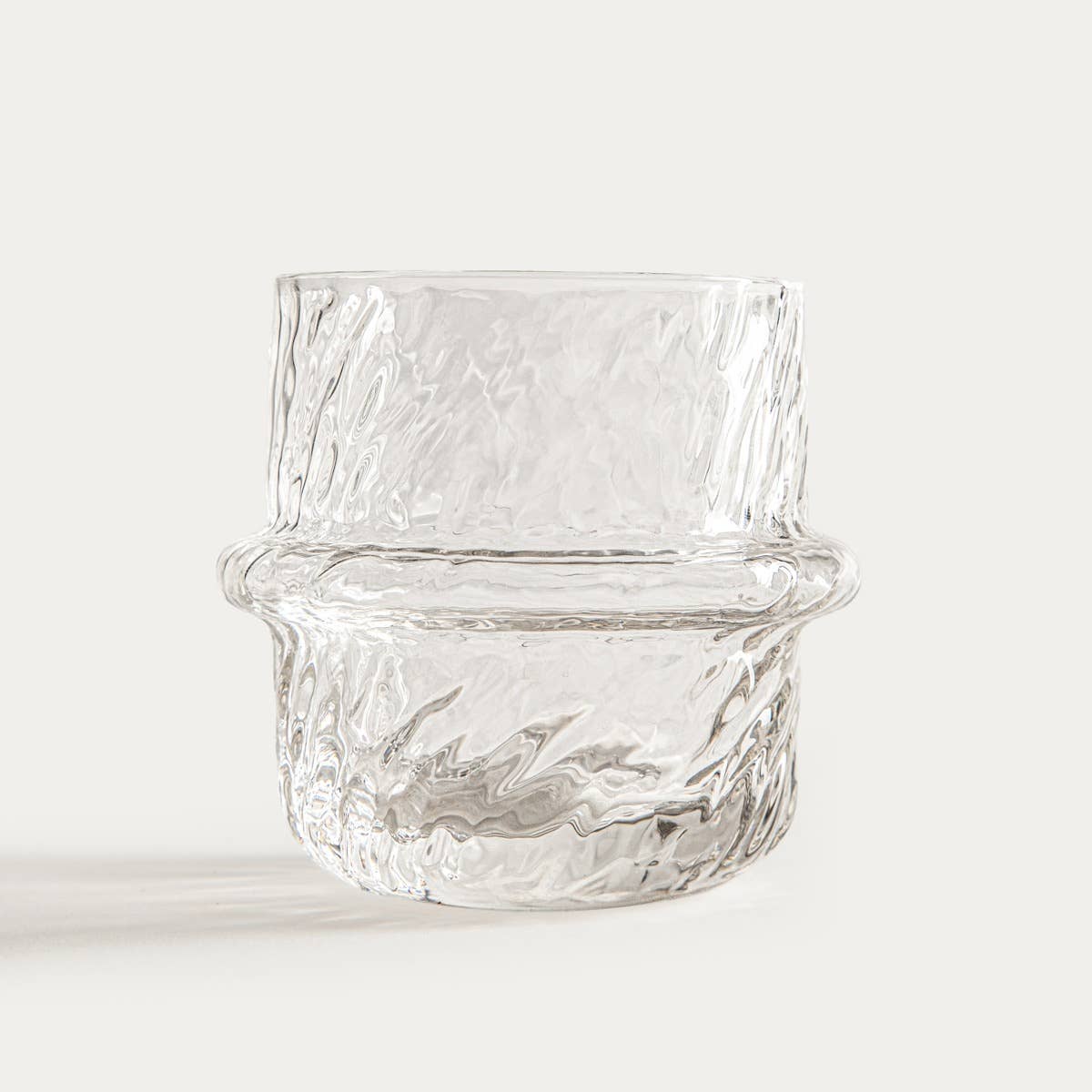 Ensemble de verres | NORAN | à motif, lot de 4 pièces | 0,21 l