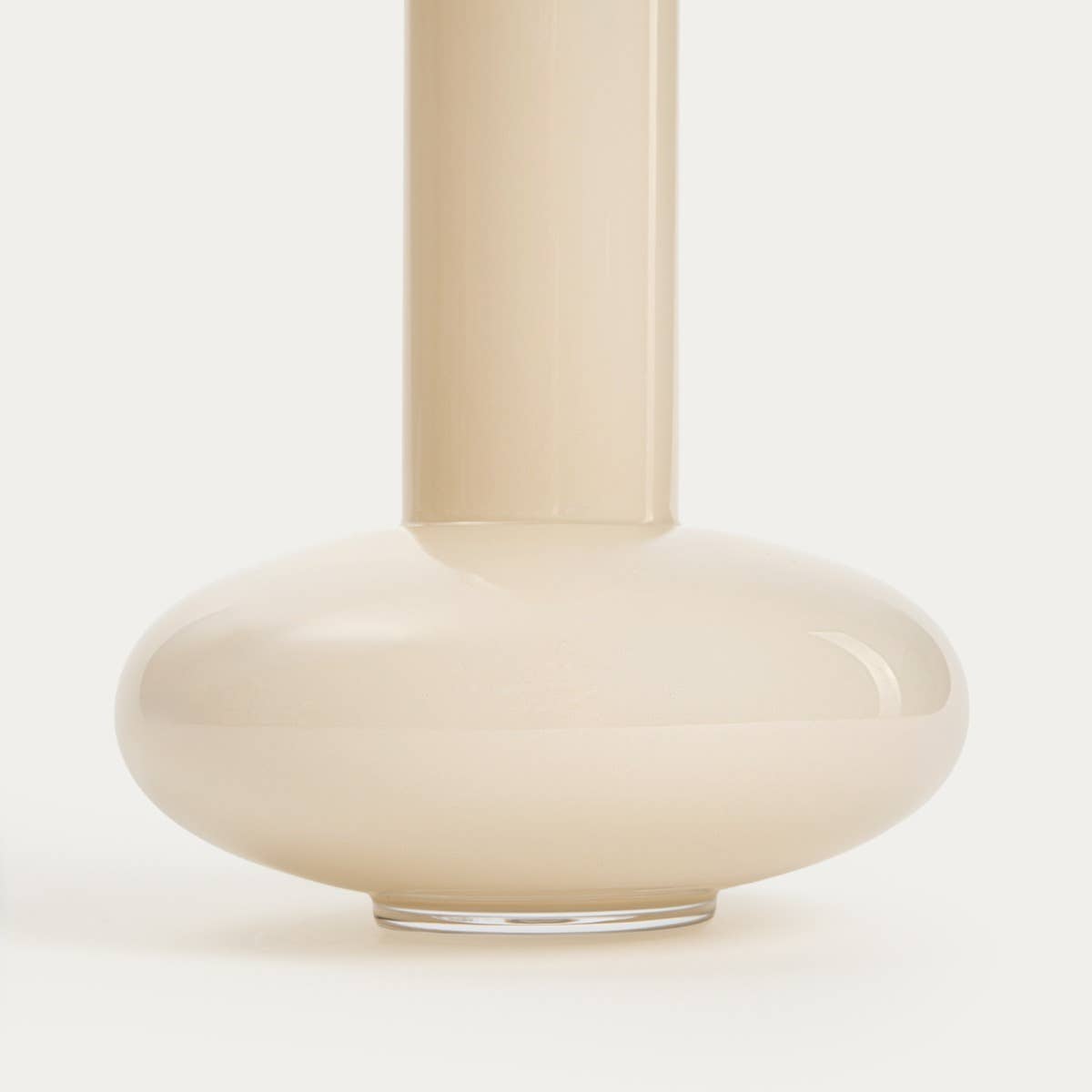 Vase | MONERA | haut en verre | 15,7 x 28 cm