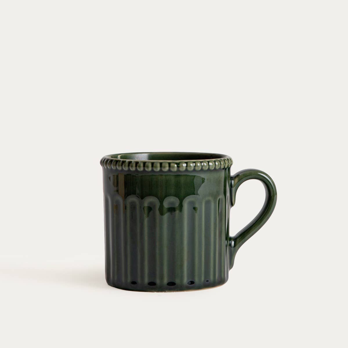 Set de mugs | KOBBI | vert, 0,4 l | 4 pièces