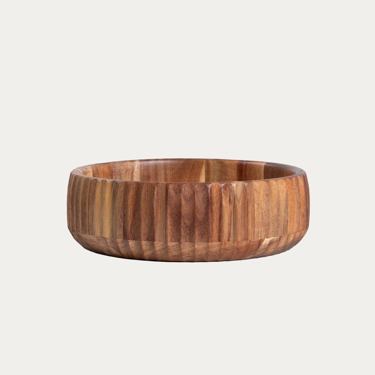 Bol | RILLET | cannelé M | 19x6 cm
