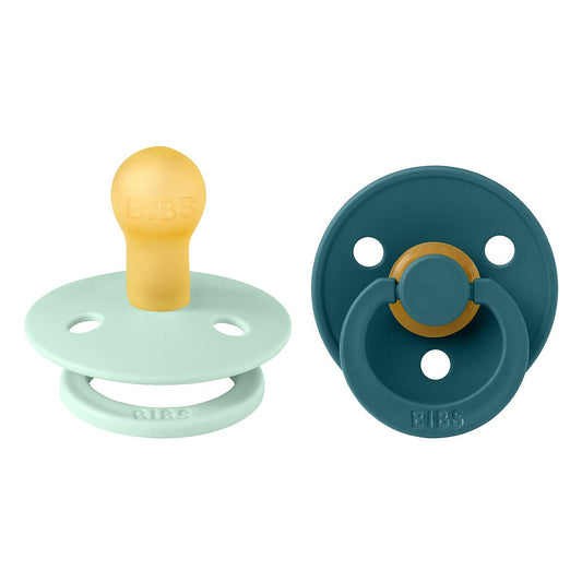 BIBS COLOUR ROUND TAILLE 1