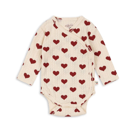 BODY AMOUR ROUGE (3mois)