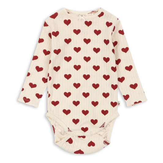 BODY AMOUR ROUGE (12mois)