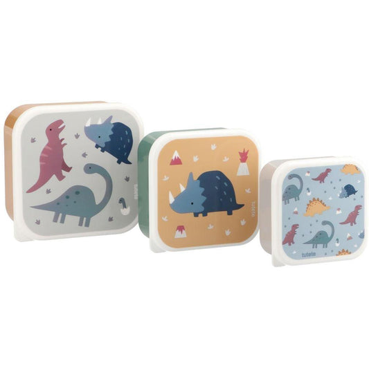 BOÎTE À DEJEUNER 3PCS