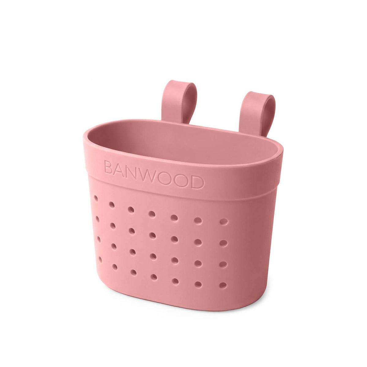 PANIER BANWOOD PIN & RIDE - FRAMBOISE