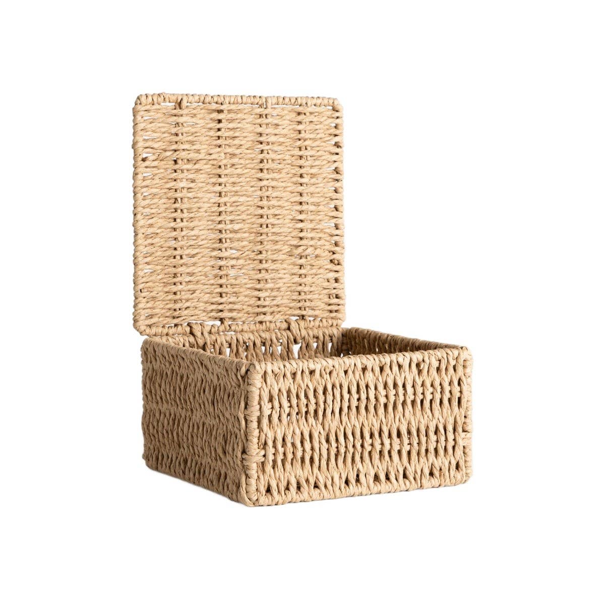 Panier de rangement | MELKARO | carré | S