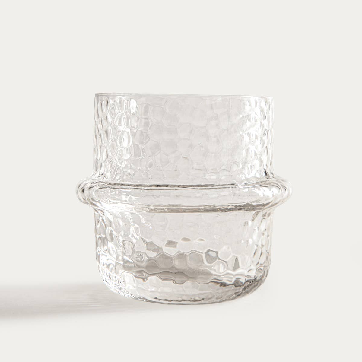 Ensemble de verres | NORAN | à motif, lot de 4 pièces | 0,21 l
