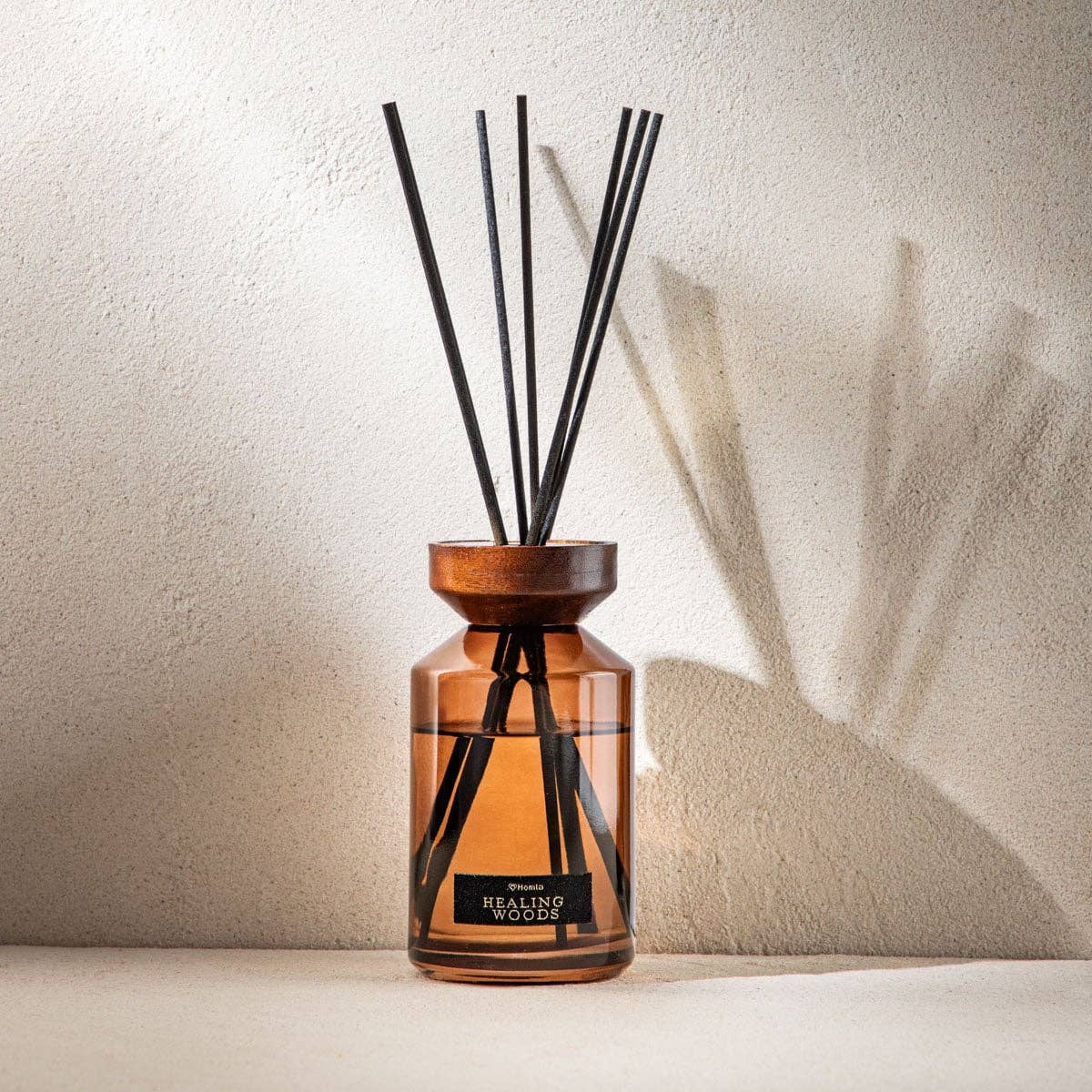 Diffuseur de parfum | MÉLANGE BOISÉ | Bois guérisseurs | 200 ml