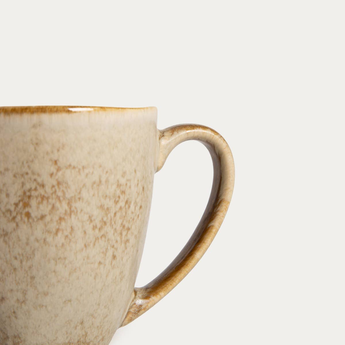 Mug | DAREL | grand, beige | 0,3 l
